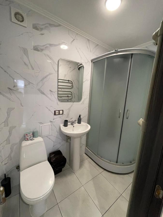 Апартаменты Luxflats Ровно Экстерьер фото
