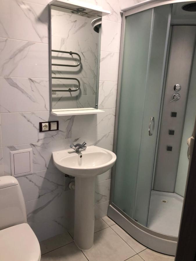 Апартаменты Luxflats Ровно Экстерьер фото